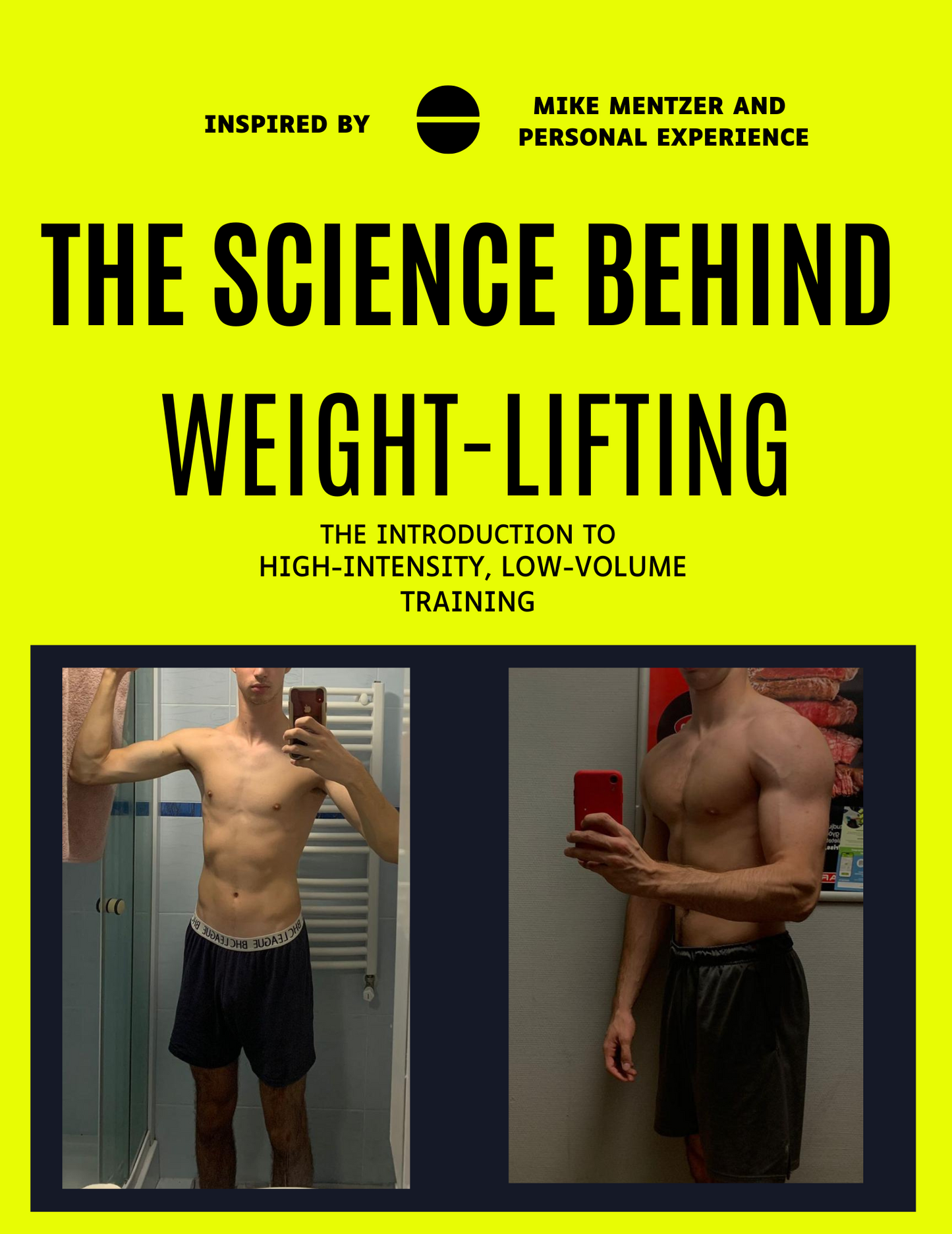 SCIENCE OF BODYBUILDING (FREE)