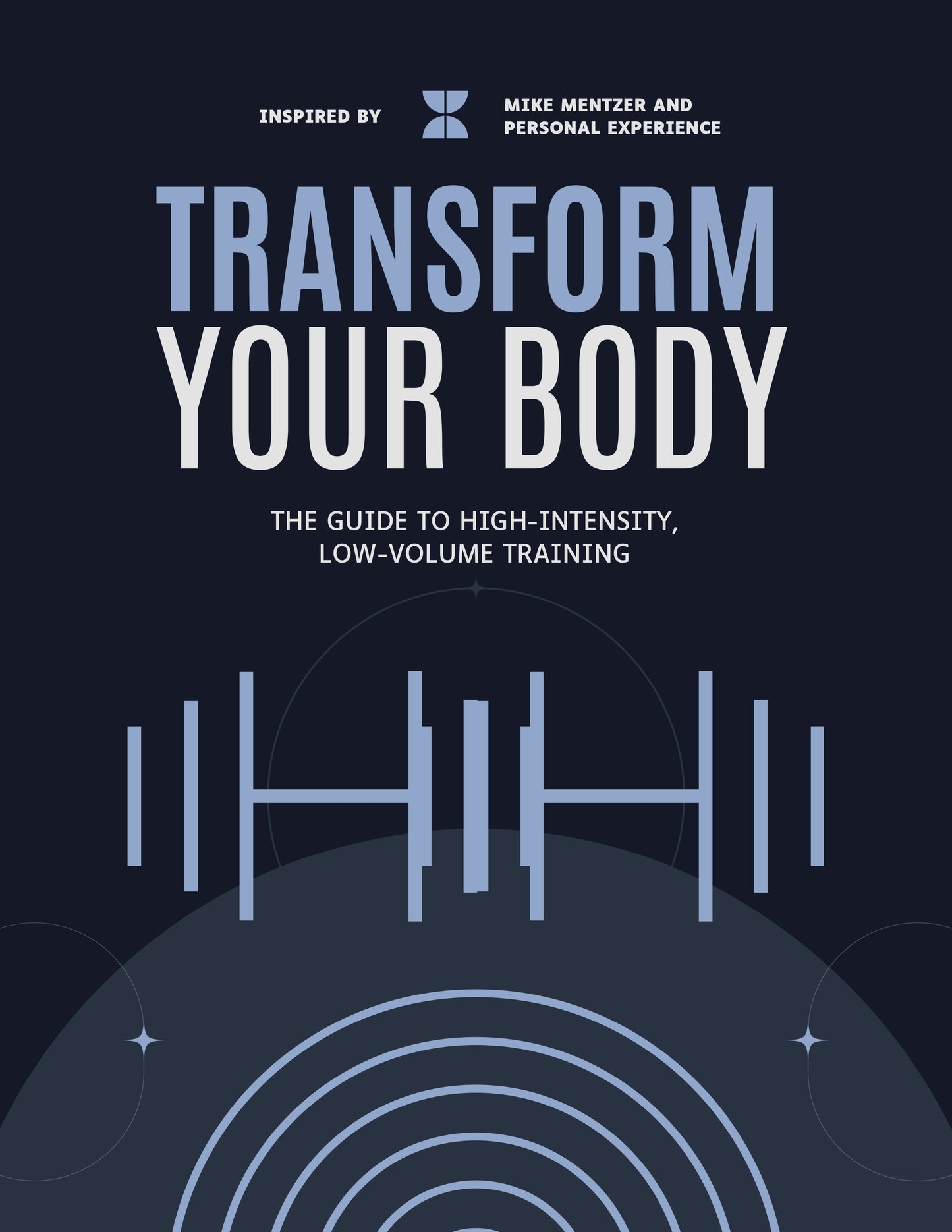 TRANSFORM YOUR BODY PROGRAM